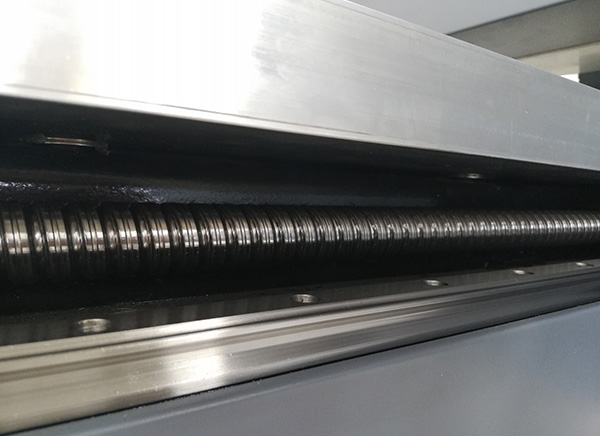 5.Taiwan HIWIN Screw Rod