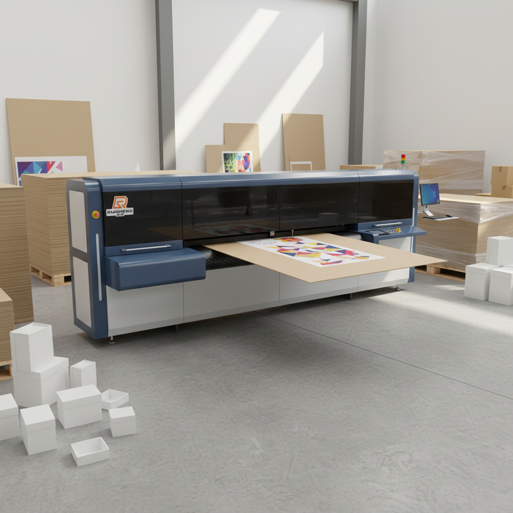 2500 Digital Carton Printer